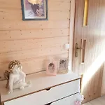 Hébergement de vacances Mazurska Sielanka Na Wiartlu *
