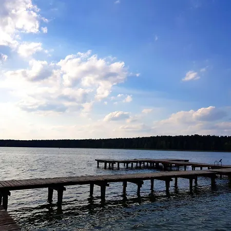 Mazurska Sielanka Na Wiartlu Tatil Evi *