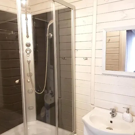 Сasa de vacaciones Mazurska Sielanka Na Wiartlu
