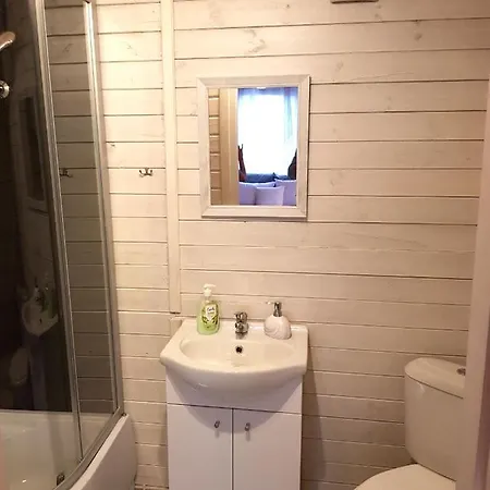 Mazurska Sielanka Na Wiartlu Tatil Evi Pisz