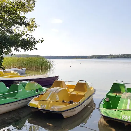 Сasa de vacaciones Mazurska Sielanka Na Wiartlu Pisz