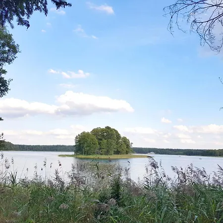 Сasa de vacaciones Mazurska Sielanka Na Wiartlu Pisz