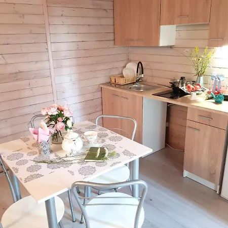 Mazurska Sielanka Na Wiartlu Tatil Evi *