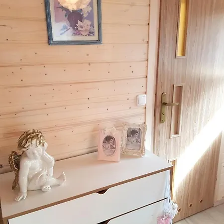 Semesterbostad Mazurska Sielanka Na Wiartlu *