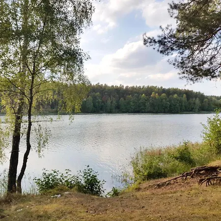 Tatil Evi Mazurska Sielanka Na Wiartlu Pisz