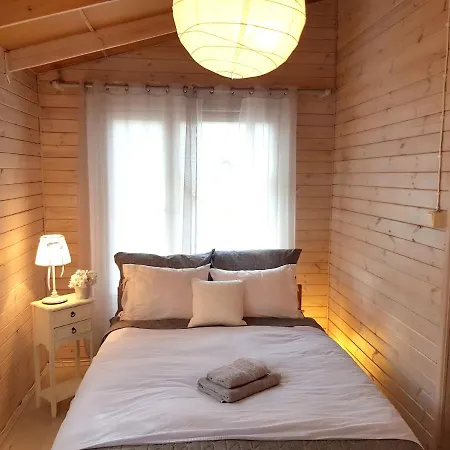 Tatil Evi Mazurska Sielanka Na Wiartlu *