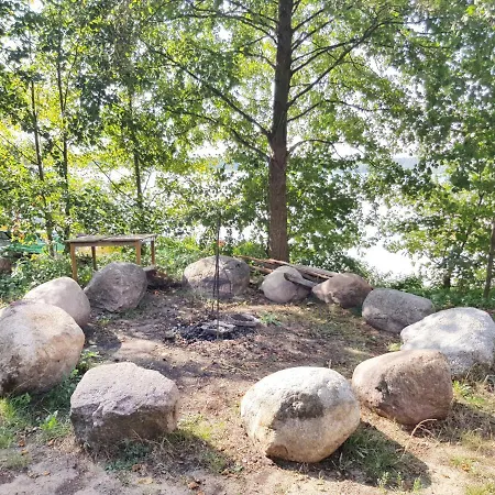 Сasa de vacaciones Mazurska Sielanka Na Wiartlu *