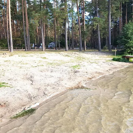 Semesterbostad Mazurska Sielanka Na Wiartlu *
