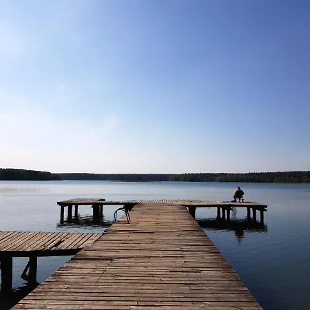 Semesterbostad Mazurska Sielanka Na Wiartlu *
