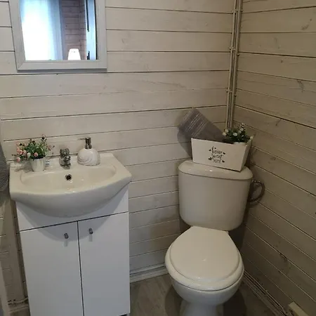 Mazurska Sielanka Na Wiartlu Сasa de vacaciones