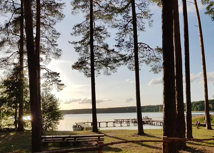 Mazurska Sielanka Na Wiartlu *