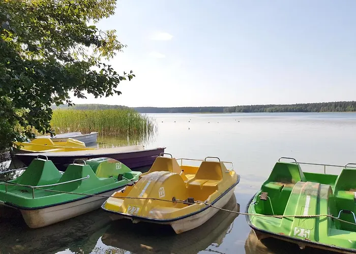 Holiday home Mazurska Sielanka Na Wiartlu Pisz