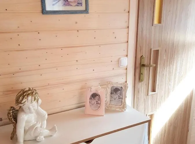 Holiday home Mazurska Sielanka Na Wiartlu *