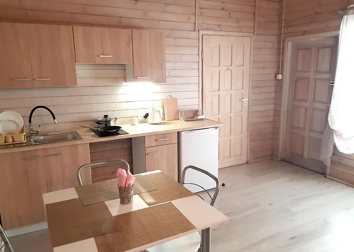 Mazurska Sielanka Na Wiartlu Pisz